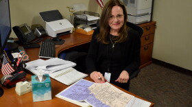 Suzanne Fahnestock took over as Bloomington Election Commission director on Nov. 4, 2021.