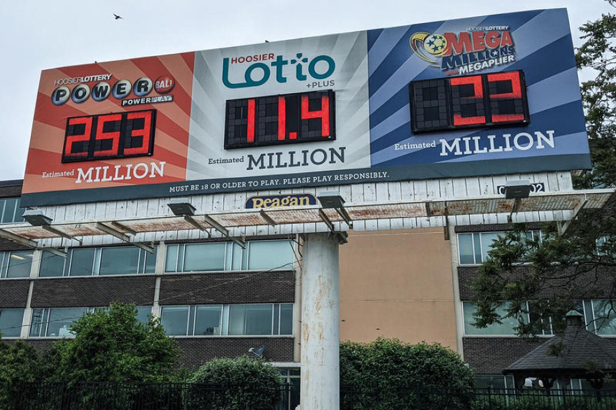 The chair of the Hoosier Lottery Commission said he fully respects but is "disappointed" that the legislature stopped the lottery from offering online gaming this year.