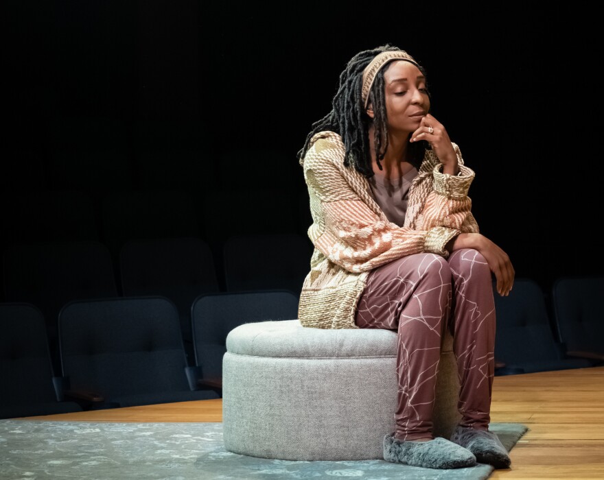 "Weathering" at the Penumbra Theatre looks at the unequal treatment of Black women when it comes to maternity care and childbirth.