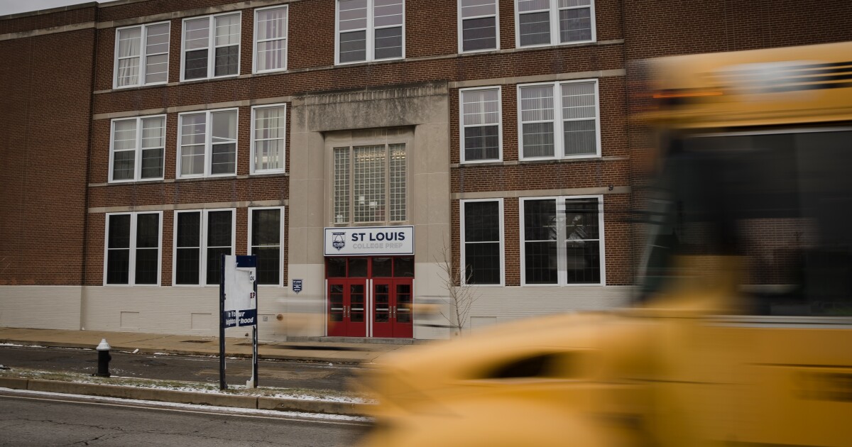 St. Louis College Prep To Close; Lafayette Prep Poised To Step In | STLPR st-louis-college-prep-to-close-lafayette-prep-poised-to-step-in-stlpr