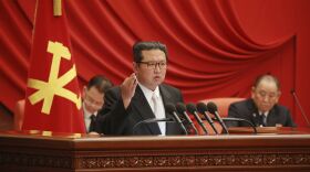 Korean Central News Agency/Korea News Service via AP
