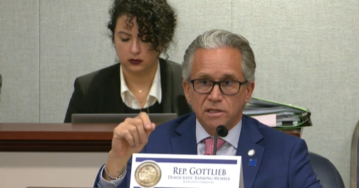 Florida House committee votes to lower gun purchase age to 18 for fourth year in row