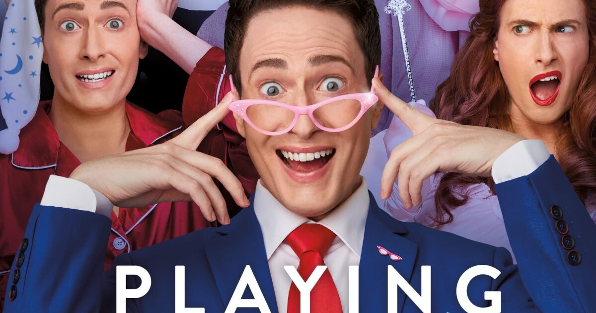 Comedian, satirist and singer Randy Rainbow gets serious (and not) in ...