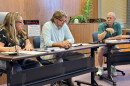 The Floyd County Election Board held an emergency meeting Friday, Oct. 9, 2026, after discovering hundreds of incomplete ballots issued to voters.