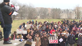 Nearly 2,000 Indiana University graduate students have signed a petition calling to end the fees, which they say are unaffordable.