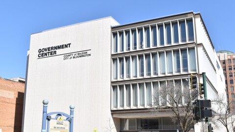 McLean County Government Center