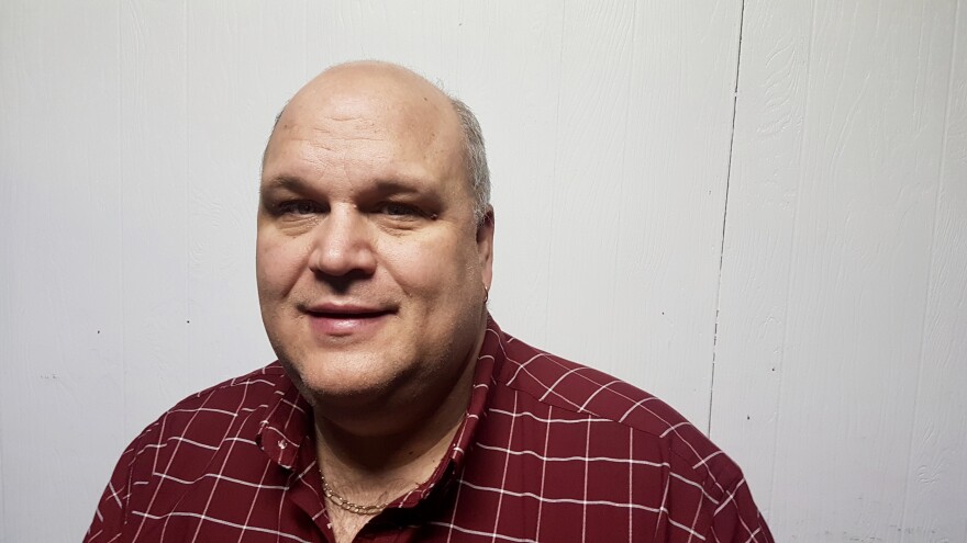 Raymond "Thor" Williams has served on the Council and as Mayor in the past. After six years he's seeking to return. 