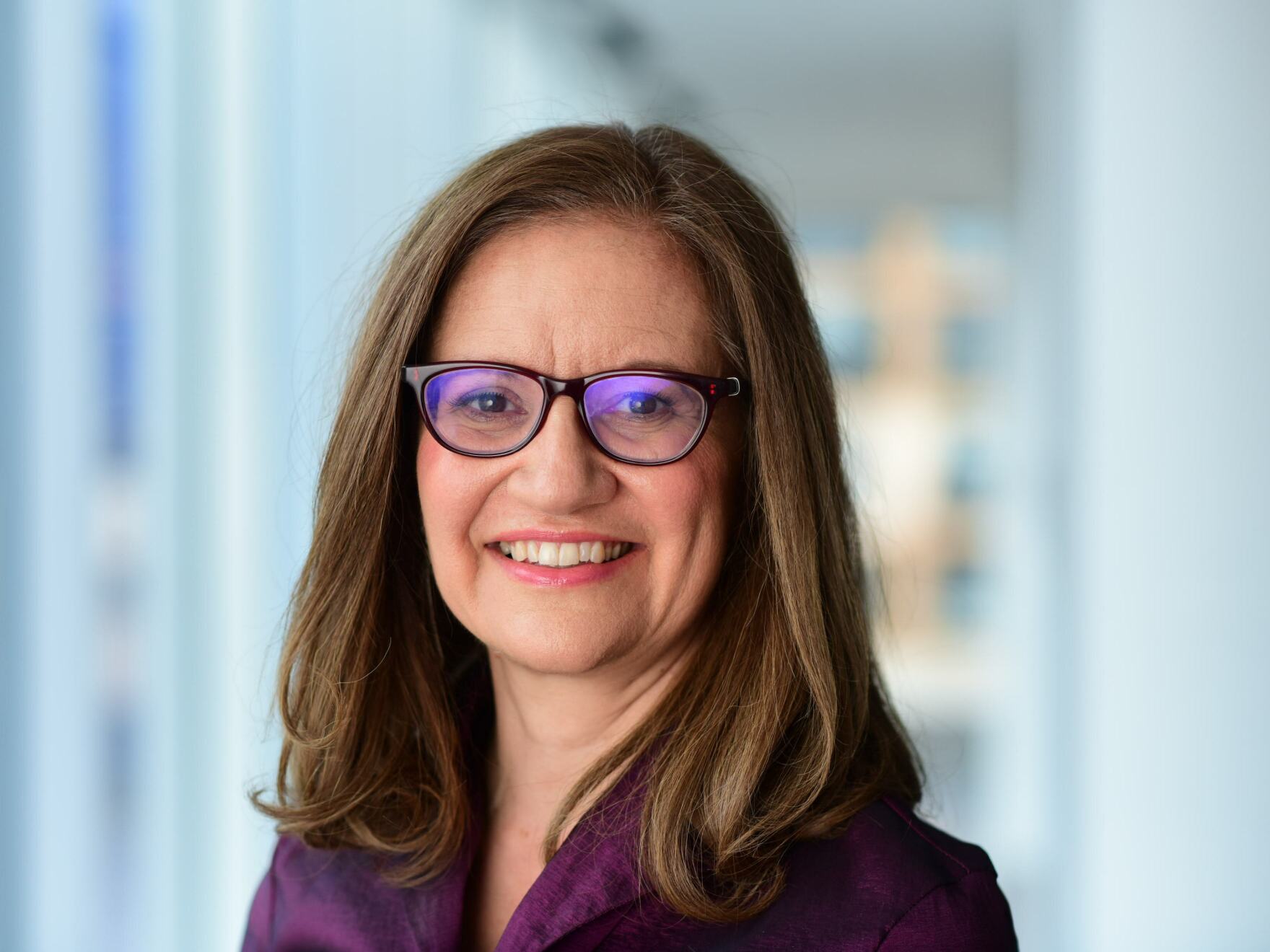 NPR's podcast and programming chief Anya Grundmann to leave after 30 years | WUSF Public Media NPR's podcast and programming chief Anya Grundmann to leave after 30 years | WUSF Public Media