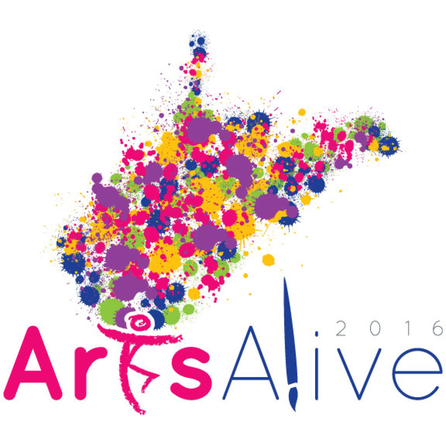 Arts Alive 2016