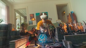 The Meta Quest 3 can power augmented reality board games like Demeo.