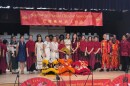 Members of the Southwest Florida Chinese Association celebrate Lunar New Year on Saturday, Jan. 31, 2026, at Dunbar Middle School.