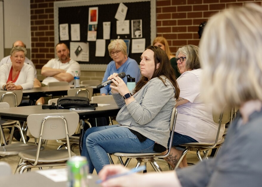 Unit 5 public meeting