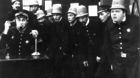 The  Keystone Kops