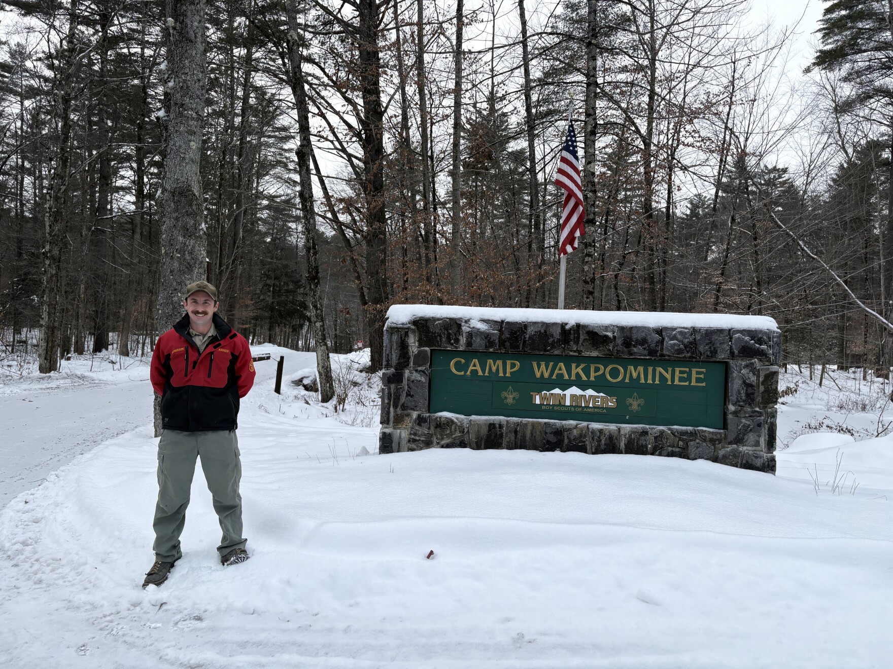 Scout's honor: Activity at Fort Ann camp heating up after lean years | WAMC