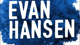 Book Cover - Dear Evan Hansen