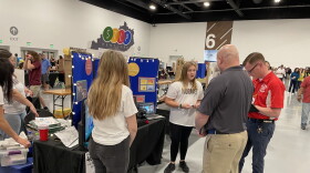 Judging During the STLP State Championship