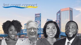 Nikesha Williams, David Bauerlein, Christina Burgess and Obi Umunna