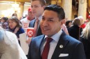 U.S. Sen. Jim Banks and Attorney General Todd Rokita publicly withdrew their support for Indiana Secretary of State Diego Morales' reelection campaign.