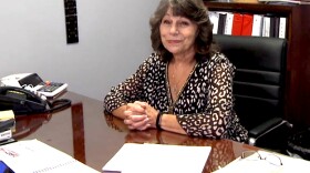 Van Buren Township Trustee Rita Barrow
