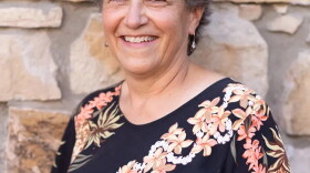 Part of the glue that holds Ridgway together - Sue Husch