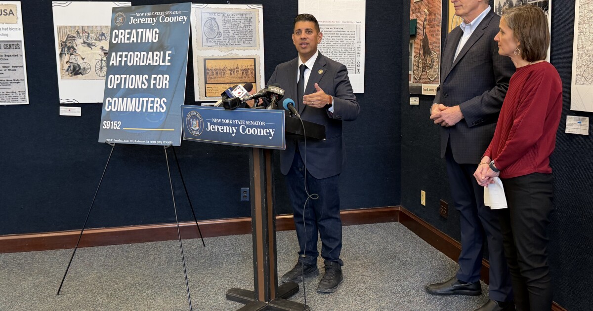 New York commuters could soon be able to use pre-tax earnings toward bus fare, bike shares, and more