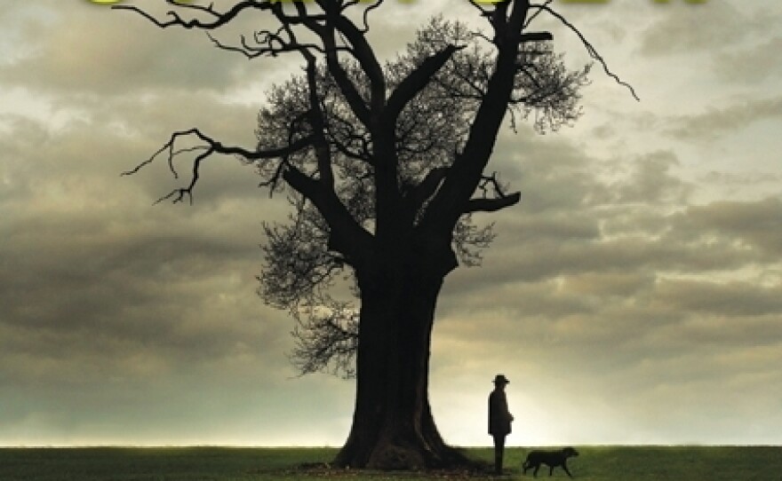 Man In The Woods