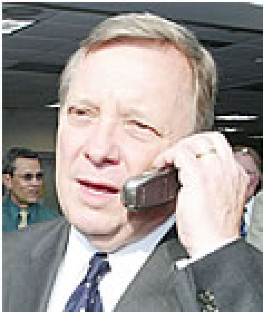 Sen. Dick Durbin (D-IL)