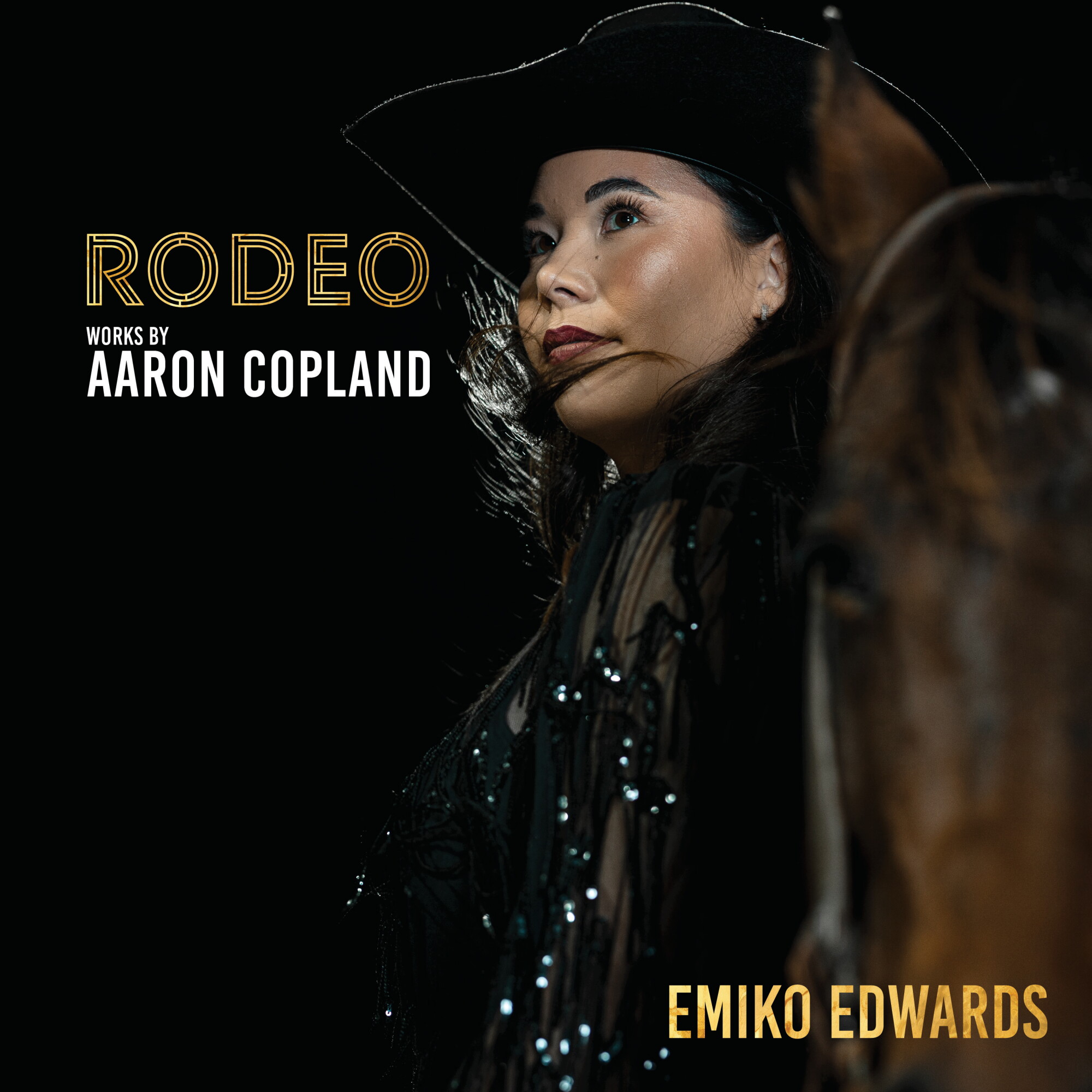 Exposition: Sikeston-Based Pianist Emiko Edwards Speaks on Her New Album "Rodeo: Works by Aaron Copland" episode artwork
