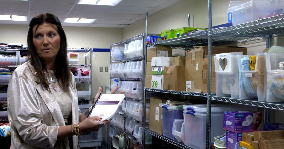 'Pregnancy doesn't cure addiction': Overdose is top cause of death for new Indiana mothers