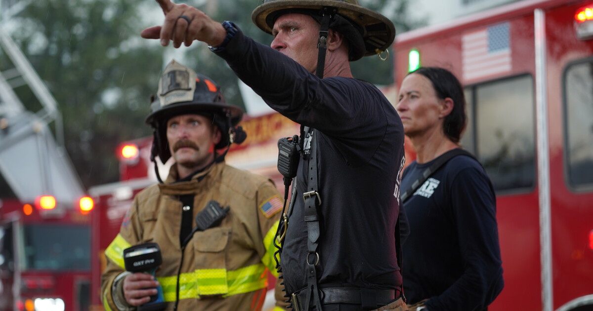 'Stretched thin' firefighters urge West Palm Beach to hire more staff amid population growth