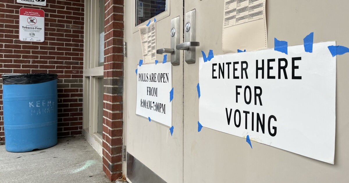 A procrastinator's guide to the NH state primary