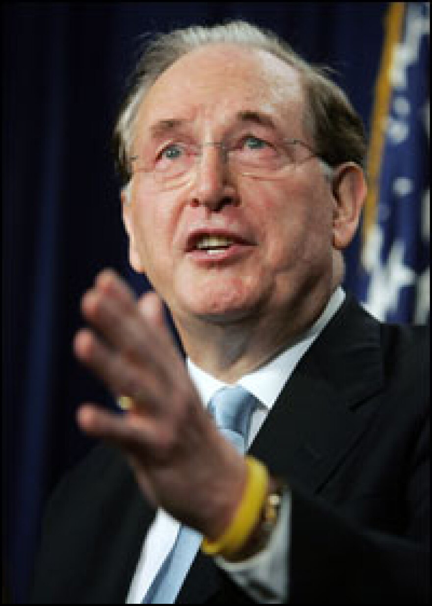 Senate Intelligence Committee Chairman Jay Rockefeller (D-WV) said panel members learned of the tapes' destruction in November 2006.