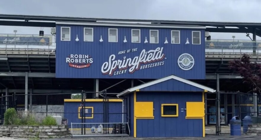 Robin Roberts Stadium