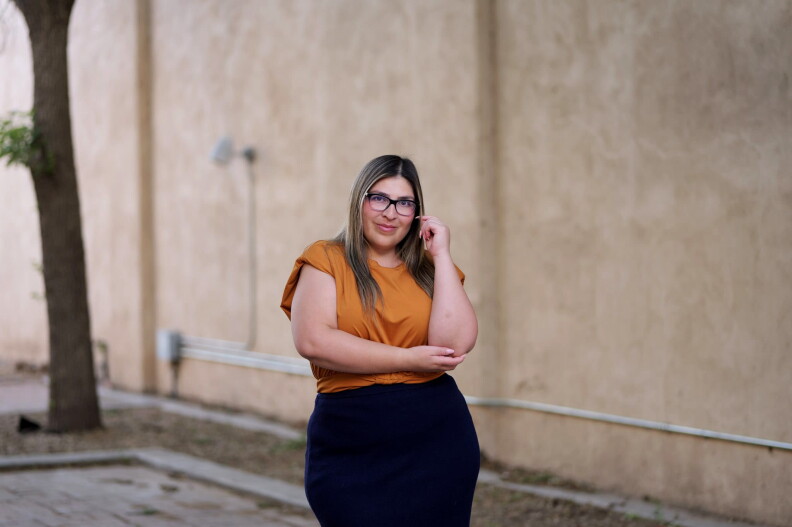 Laura Parra talks about her campaign for state representative