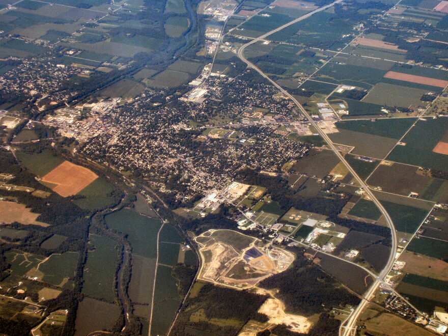 Options for homebuyers in the Wabash County seat have been limited.
