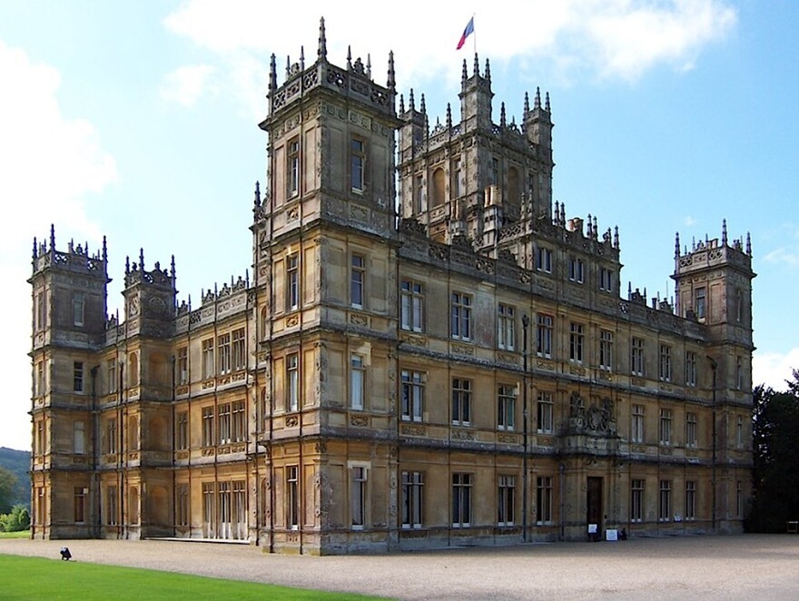 Secrets of Highclere Castle