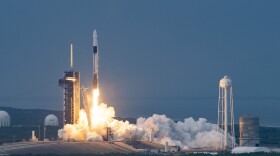 Launch of Ax-3