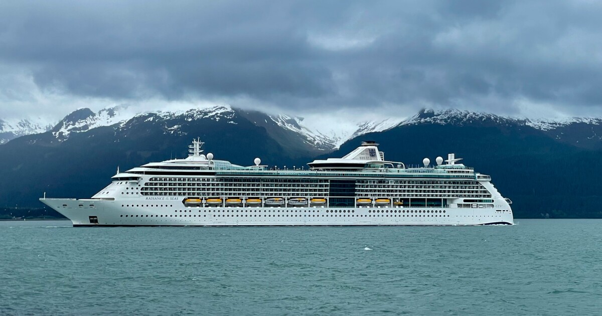Snag with Seward cruise dock reroutes ships to Whittier