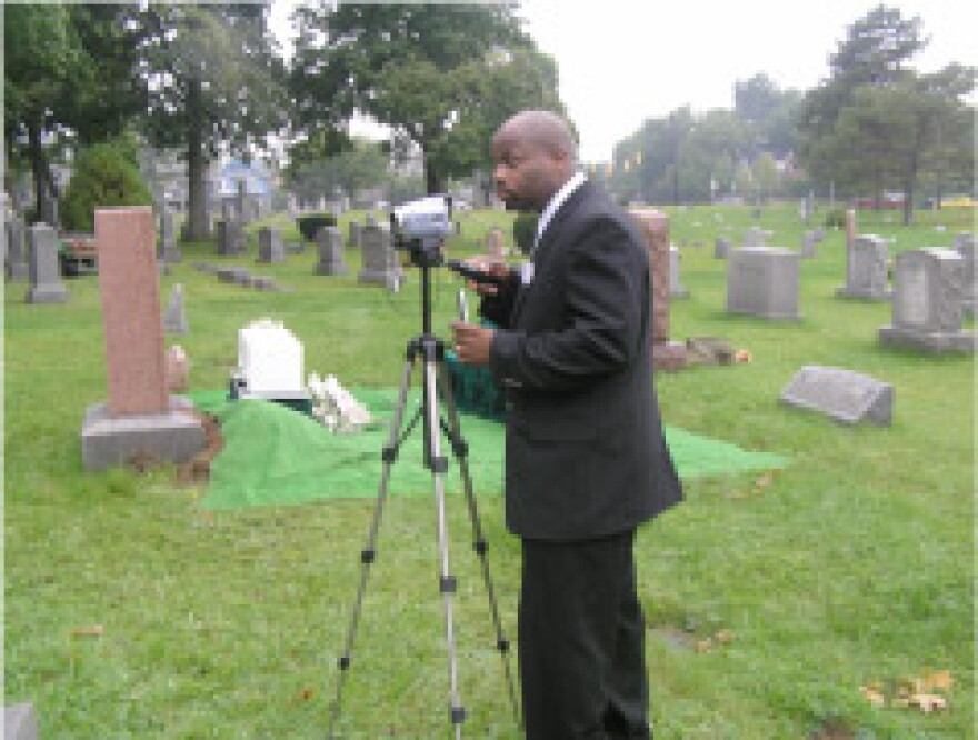 Dr. Peter St. Jean, Lessons from Homicides: The Buffalo Story