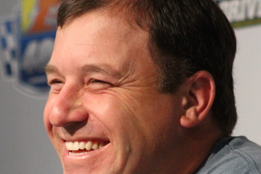 Ryan Newman in 2018.