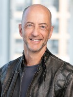Jerome Socolovsky, photographed for NPR, 27 July 2019, in Washington DC.