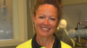 Retired University of Arkansas Political Science Professor Janine Parry now lives in her hometown, Spokane.