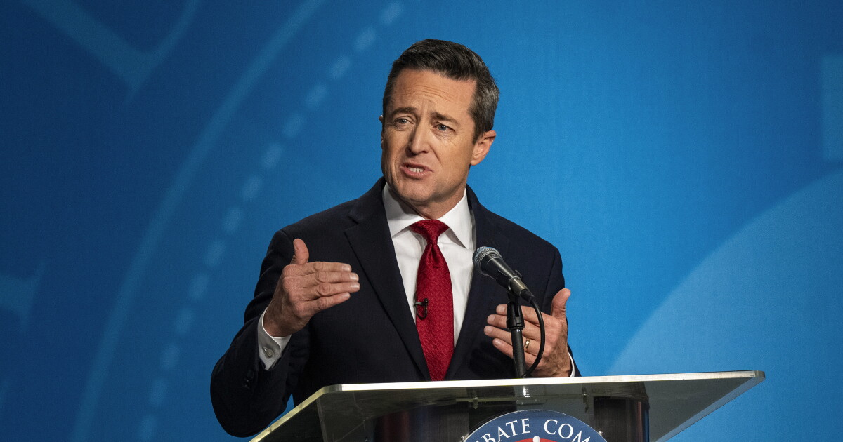 Republican Derek Brown has the clear lead for Utah Attorney General | KUER