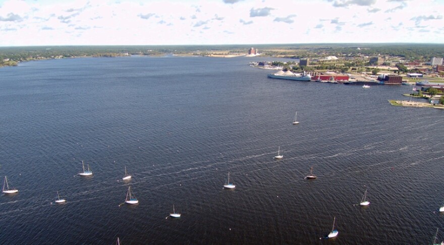 Muskegon Lake