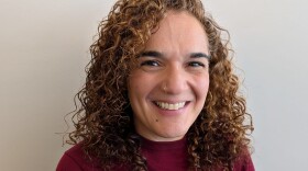 Headshot of Hadeel Al-Shalchi