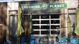 An image of Laughing Planet Cafe in Reno