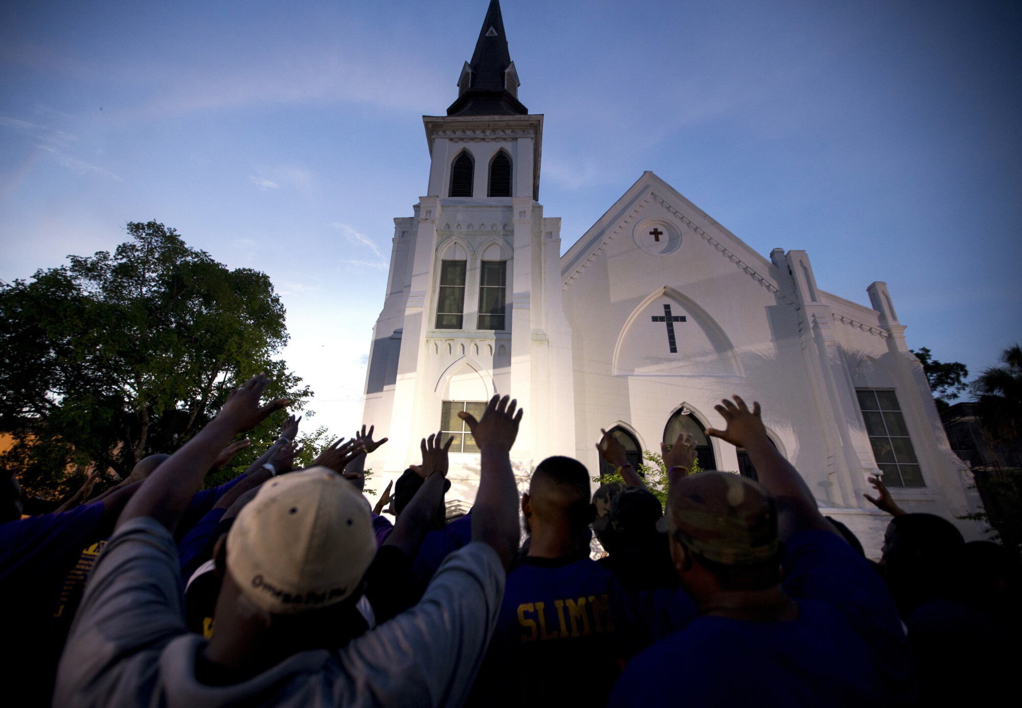 Remembering Mother Emanuel 10 Years Later: Part I episode artwork