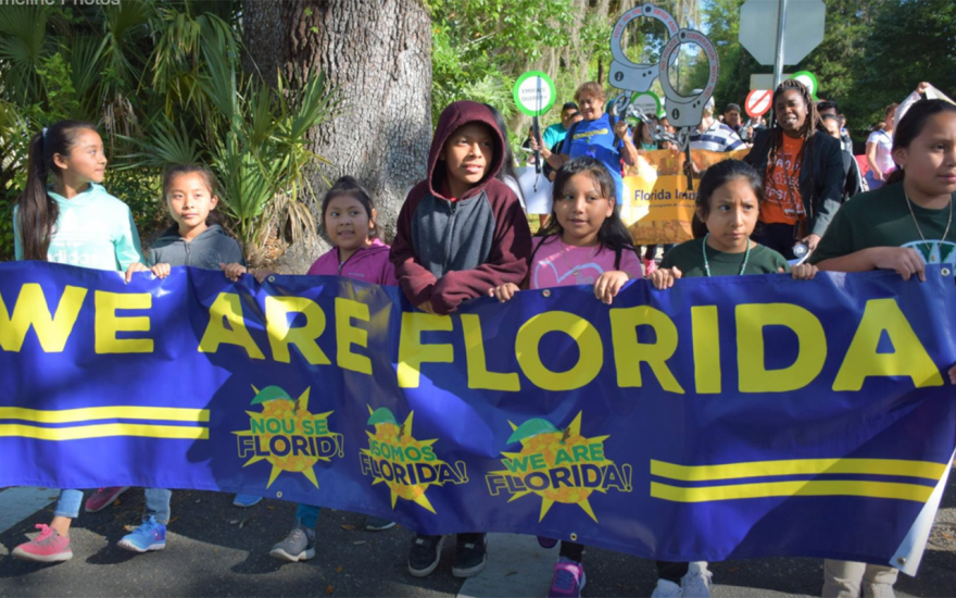 Florida Immigrant Coalition photo