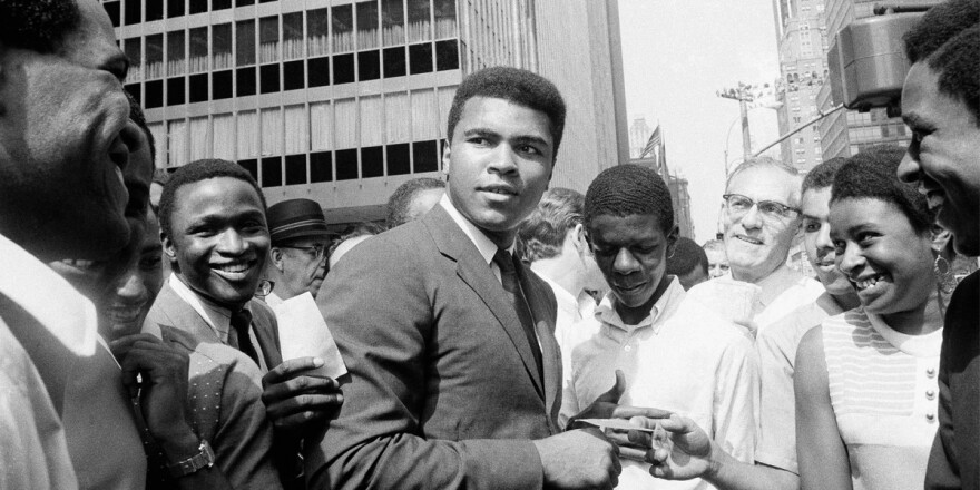 Ali and Social Change