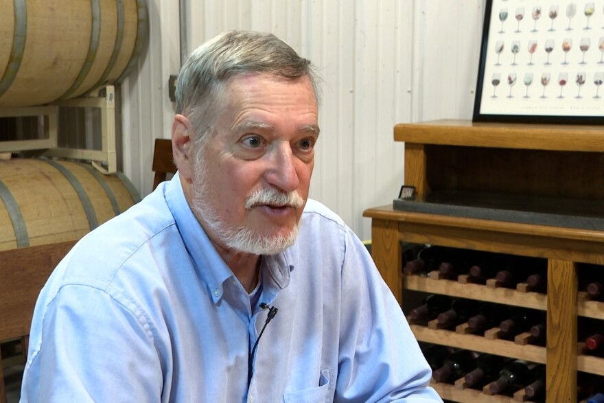 Jim Butler, president of Butler Winery, said if the public becomes more aware of spotted lanternflies, they may be able to help curb the spread.